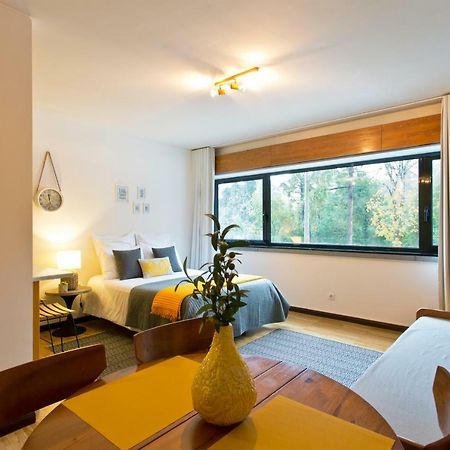 Js Apartment Коимбра Экстерьер фото