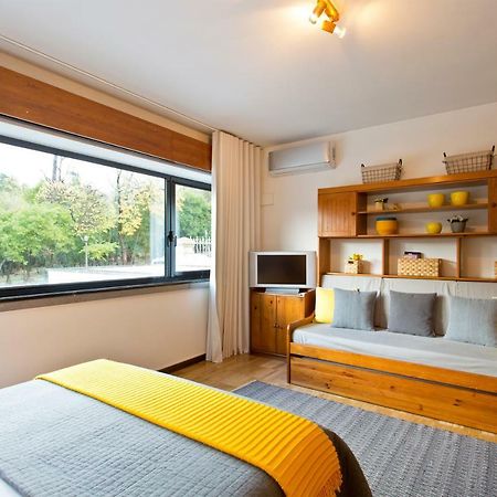Js Apartment Коимбра Экстерьер фото