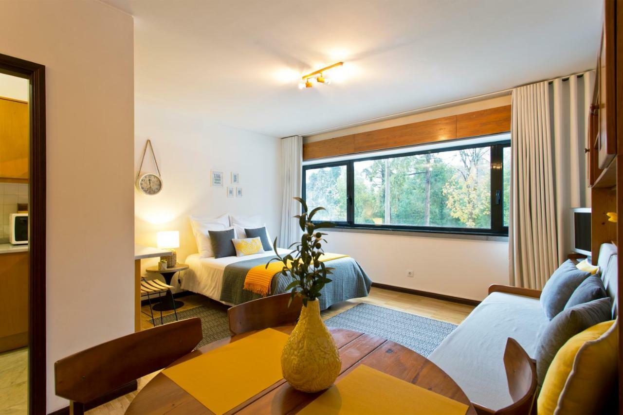 Js Apartment Коимбра Экстерьер фото