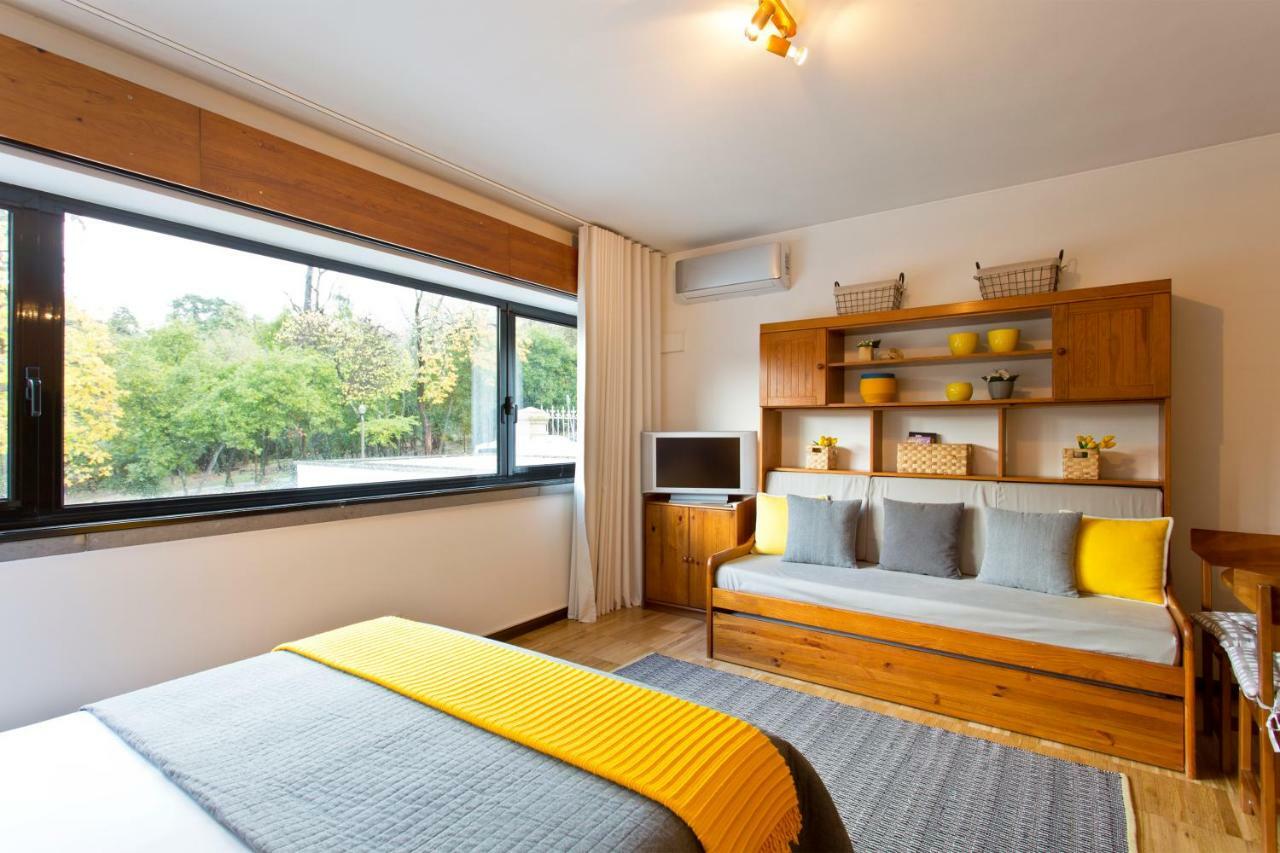 Js Apartment Коимбра Экстерьер фото