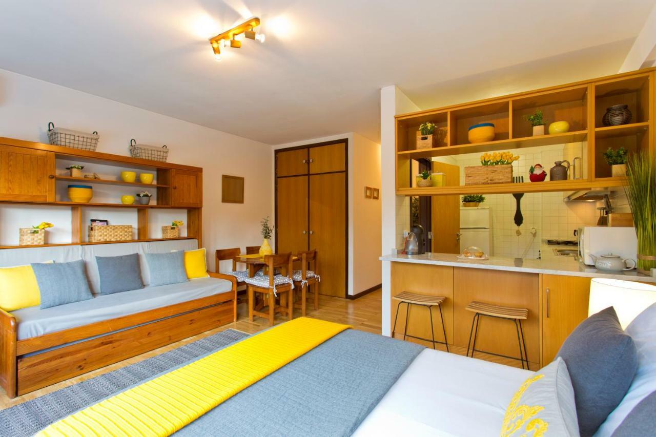 Js Apartment Коимбра Экстерьер фото