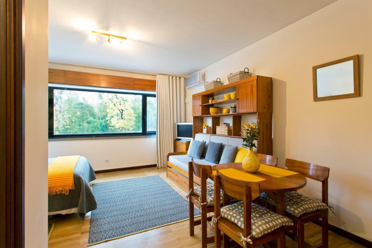 Js Apartment Коимбра Экстерьер фото