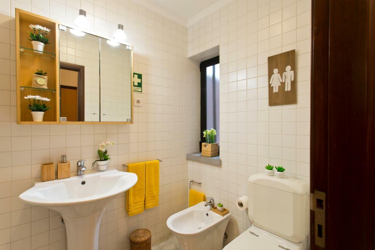 Js Apartment Коимбра Экстерьер фото