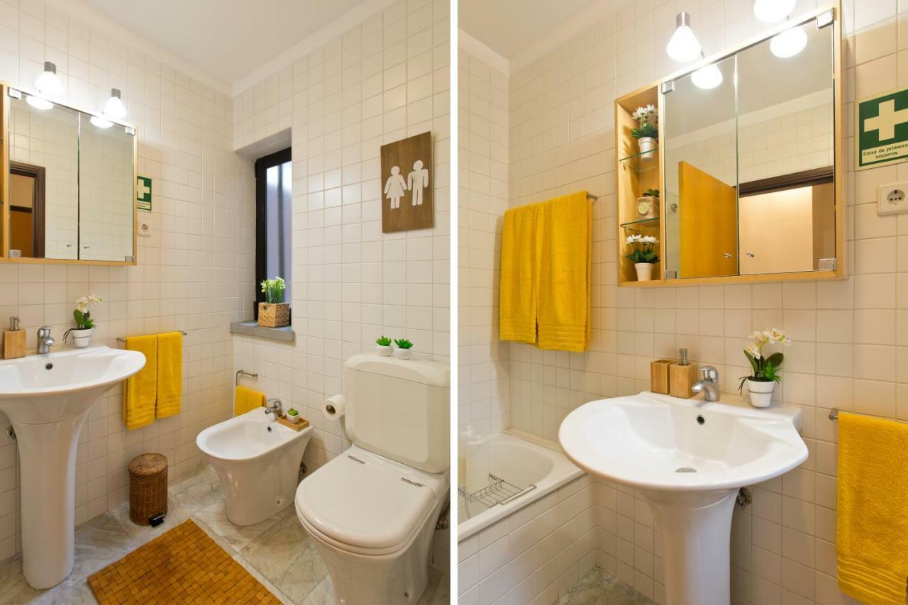 Js Apartment Коимбра Экстерьер фото